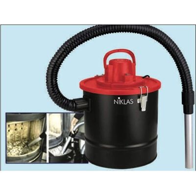 Filtro HEPA per aspiracenere Niklas Nerone - 18L 2018 Filtro HEPA per aspiracenere Niklas Nerone - 18L 2018