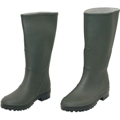 MARCA - Kniehohe PVC-Arbeitsstiefel - Sicherheit, Angeln, Landwirtschaft MARCA - Kniehohe PVC-Arbeitsstiefel - Sicherheit, Angeln, Landwirtschaft
