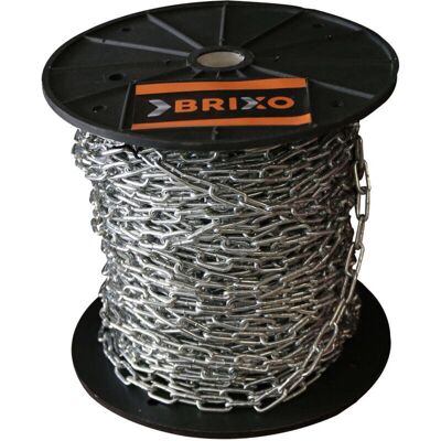 BRIXO - Catena genovese ROT.MT26 D.7,6 - 26 m - Catena BRIXO - Catena genovese ROT.MT26 D.7,6 - 26 m - Catena