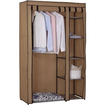 Armoire en acier FRASCHETTI Brixo Basic - 110x46xH175cm - Publicité Armoire en acier FRASCHETTI Brixo Basic - 110x46xH175cm - Publicité