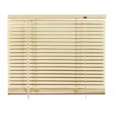 Domo Modello 26162V Tende Veneziane Crema - Venetian Blinds Domo Modello 26162V Tende Veneziane Crema - Venetian Blinds