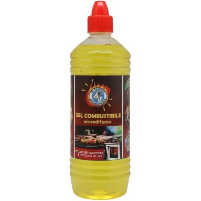 EL GAUCHO Modello 28643 - Gel Accendifuoco EL GAUCHO Modello 28643 - Gel Accendifuoco