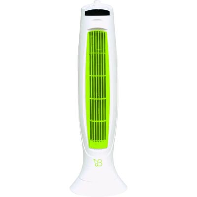 NIKLAS EAC - Ventilador de torre - Verde, Blanco - Ventilador de torre doméstico NIKLAS EAC - Ventilador de torre - Verde, Blanco - Ventilador de torre doméstico