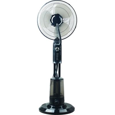 Fraschetti 496095 - Nero - Ventilatore domestico Fraschetti 496095 - Nero - Ventilatore domestico