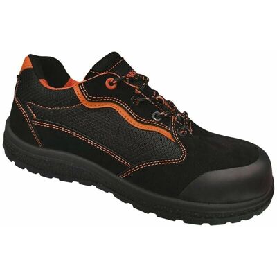 Zapatos de Seguridad Brixo Rock - Transpirables, Antideslizantes Zapatos de Seguridad Brixo Rock - Transpirables, Antideslizantes