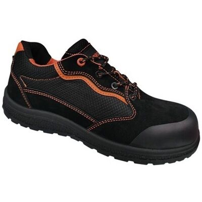 Brixo Zapatos de Seguridad con Punta de Acero - Calzado de Seguridad Brixo Zapatos de Seguridad con Punta de Acero - Calzado de Seguridad
