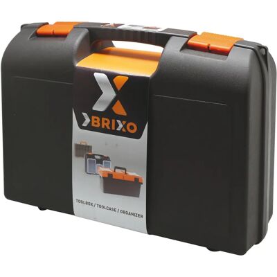 BRIXO Cassetta degli attrezzi Polipropilene antiurto - Tipo di utensile BRIXO Cassetta degli attrezzi Polipropilene antiurto - Tipo di utensile