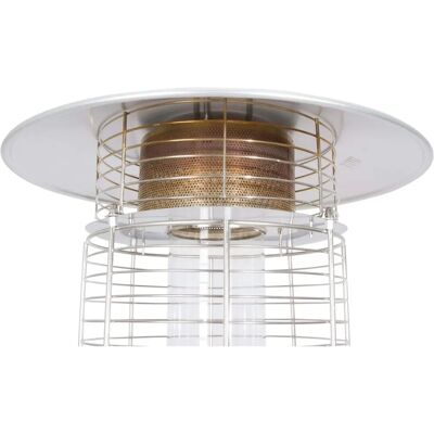 NIKLAS - Termopatio fuoco vivo Small - 46x183 cm NIKLAS - Termopatio fuoco vivo Small - 46x183 cm