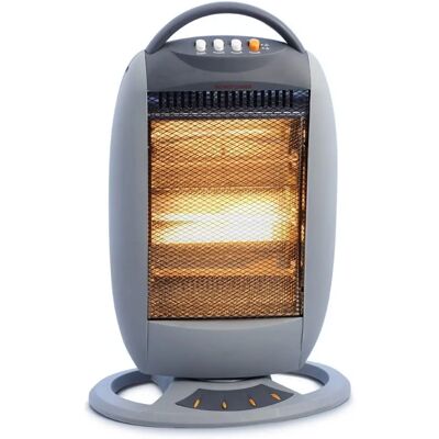 Termoconvettore infrarossi oscillante 1200W - Niklas Riscaldamento Interno Termoconvettore infrarossi oscillante 1200W - Niklas Riscaldamento Interno