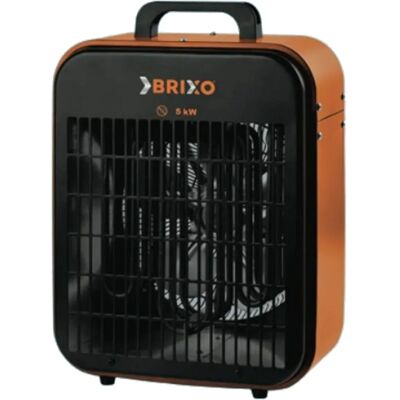 BRIXO Generador de Calor 2000W Ventilador - Calienta Rápido y Económico BRIXO Generador de Calor 2000W Ventilador - Calienta Rápido y Económico