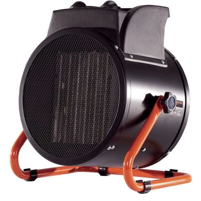Calentador de aire industrial triphaso Brixo - Cerámica 5000W Calentador de aire industrial triphaso Brixo - Cerámica 5000W