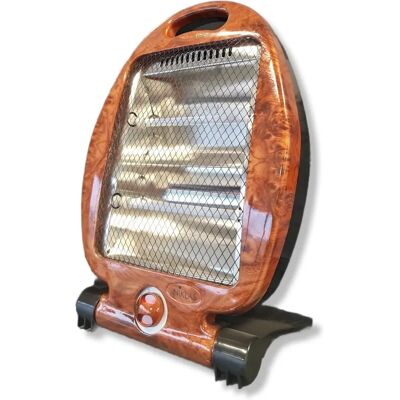 Riscaldatore Niklas Radical Chic - 400/800W Compatto Portatile Per Piccoli Spazi Riscaldatore Niklas Radical Chic - 400/800W Compatto Portatile Per Piccoli Spazi