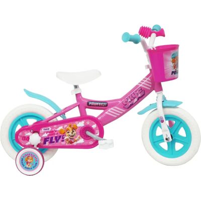 Paw Patrol Sky Everest Girl Bicycle - 10-inch Multicolor Paw Patrol Sky Everest Girl Bicycle - 10-inch Multicolor