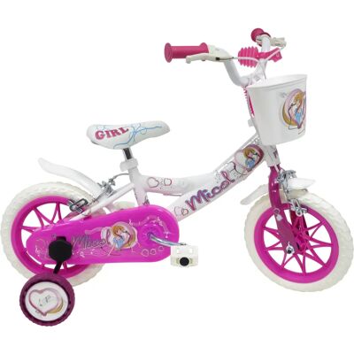 Denver - Micol - Rosa - 12" - Bike Denver - Micol - Rosa - 12" - Bike
