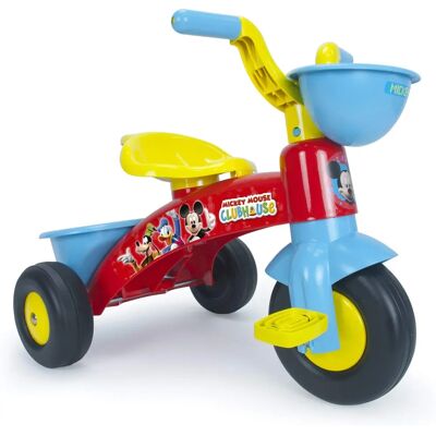 Tricycle Mickey Mouse Disney - Enfants 1-3 ans Tricycle Mickey Mouse Disney - Enfants 1-3 ans