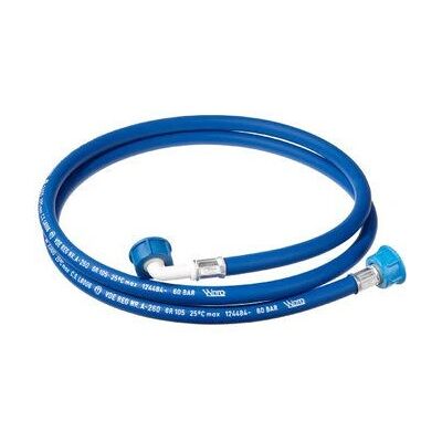 Wpro TAF260 - Tubo acqua - 2,5 m, 50 bar Wpro TAF260 - Tubo acqua - 2,5 m, 50 bar
