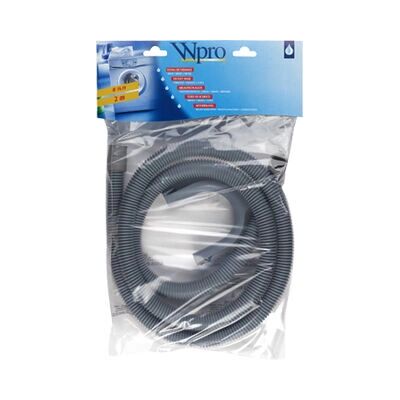 Whirlpool TVS208 - Tubo di uscita dritto/curvo Whirlpool TVS208 - Tubo di uscita dritto/curvo