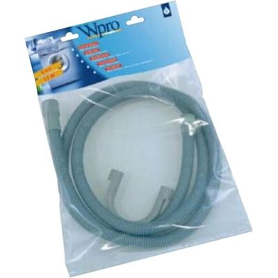 Whirlpool TVS258 - Tubo di scarico originale 2,50m - Ricambio lavatrice Whirlpool TVS258 - Tubo di scarico originale 2,50m - Ricambio lavatrice