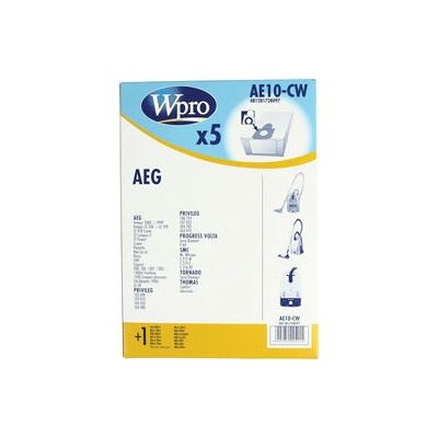 AEG AE04 - accessoires pour aspirateur - Publicité AEG AE04 - accessoires pour aspirateur - Publicité