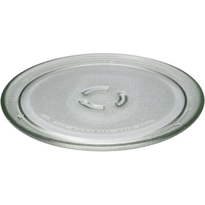 Modello Whirlpool - Piatto in vetro da 28cm - Accessorio microonde Modello Whirlpool - Piatto in vetro da 28cm - Accessorio microonde