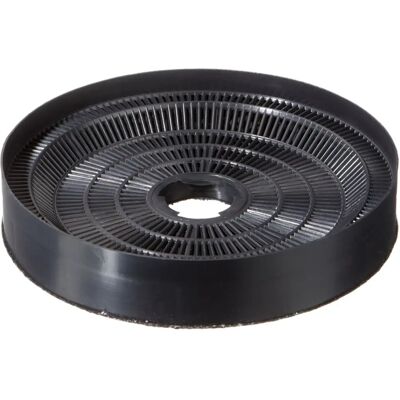 Filtre à charbon D185 Rond - Diamètre 180mm - Pour Hottes - Publicité Filtre à charbon D185 Rond - Diamètre 180mm - Pour Hottes - Publicité
