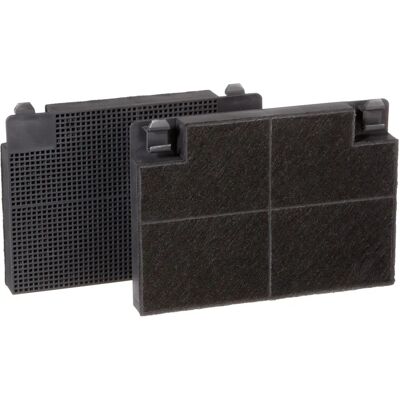 Set di 2 filtri a carbone Brandt - Accessori per cappa Set di 2 filtri a carbone Brandt - Accessori per cappa