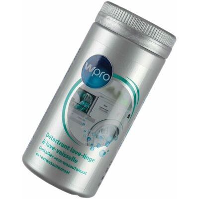 Wpro - Decalcificante - per Whirlpool ADG 688, ADG 69X, ADG987, AWE 6650, AWE 9850, AWZFS614, AquaSteam AS 9769 - Decalcificante Wpro - Decalcificante - per Whirlpool ADG 688, ADG 69X, ADG987, AWE 6650, AWE 9850, AWZFS614, AquaSteam AS 9769 - Decalcificante