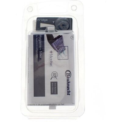 Bauknecht HYG001 / 481248048173 - Filtre - Publicité Bauknecht HYG001 / 481248048173 - Filtre - Publicité