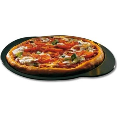 WPRO PIZ001 - Plat à pizza antiadhésif 30cm - Publicité WPRO PIZ001 - Plat à pizza antiadhésif 30cm - Publicité