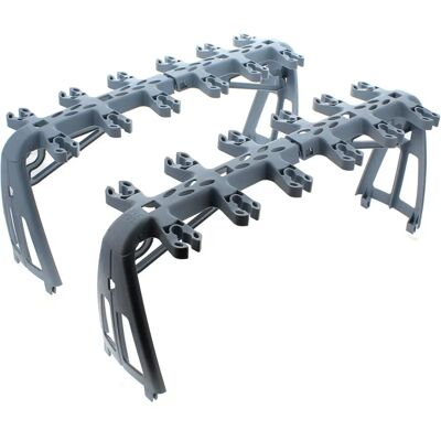 Wpro GLH124 Support à Verres à Vin - Pièce pour Lave-Vaisselle Wpro GLH124 Support à Verres à Vin - Pièce pour Lave-Vaisselle