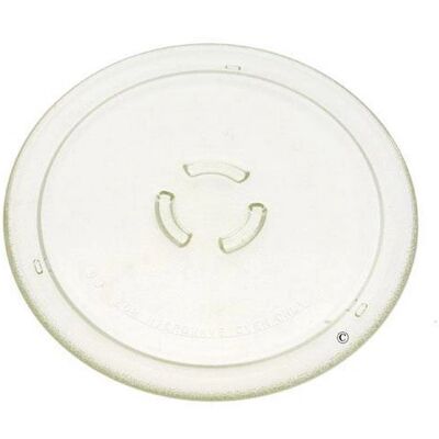 Whirlpool C00313978 - Plateau tournant - 25cm - Publicité Whirlpool C00313978 - Plateau tournant - 25cm - Publicité