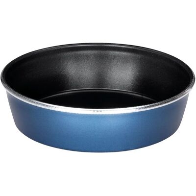 Plat à gâteau Whirlpool - 19cm, Bord haut, Micro-ondes Plat à gâteau Whirlpool - 19cm, Bord haut, Micro-ondes