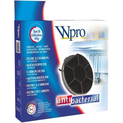 Filtro Whirlpool PRF 0086 - Compatibile con Modelli 208042604444, 208156304427, 208156304429 Filtro Whirlpool PRF 0086 - Compatibile con Modelli 208042604444, 208156304427, 208156304429