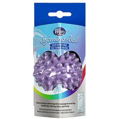 Wpro WBA100 Palla ammorbidente - Accessorio per lavatrice Wpro WBA100 Palla ammorbidente - Accessorio per lavatrice