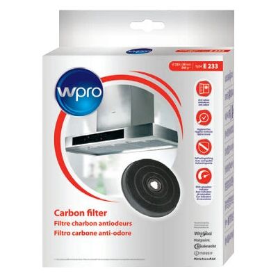 WPRO - FAC519 - Aktivkohlefilter - Dunstabzugshaubenfilter WPRO - FAC519 - Aktivkohlefilter - Dunstabzugshaubenfilter