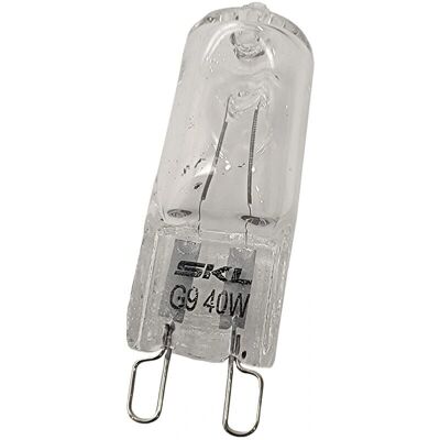 Electrolux Modèle - Ampoule halogène pour four 40W - Appareil de Cuisine - Publicité Electrolux Modèle - Ampoule halogène pour four 40W - Appareil de Cuisine - Publicité