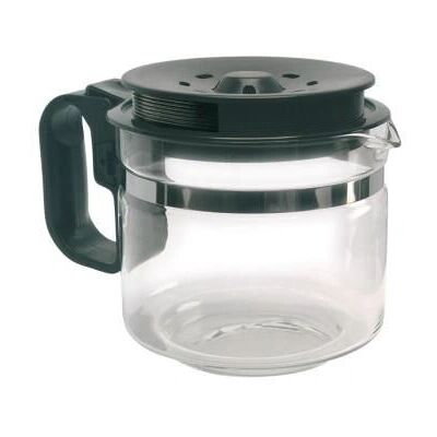 WPRO UCF100 - Noir, Transparent - Cafetière à verser - Publicité WPRO UCF100 - Noir, Transparent - Cafetière à verser - Publicité