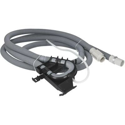 Tubo di Scarico Bauknecht - Compatibile con Lavastoviglie Whirlpool, Ikea, Kitchenaid, Ignis Tubo di Scarico Bauknecht - Compatibile con Lavastoviglie Whirlpool, Ikea, Kitchenaid, Ignis