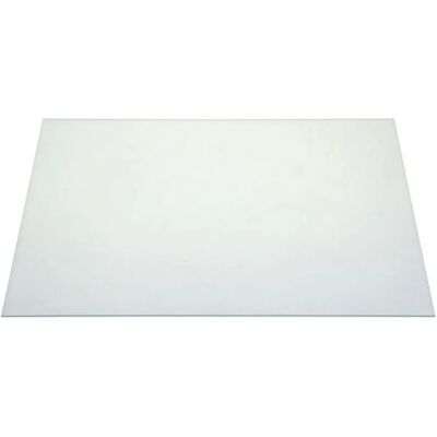 Whirlpool Kühlschrank Glasregal - 489x338mm Whirlpool Kühlschrank Glasregal - 489x338mm