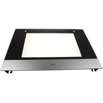 Whirlpool AKZ520/IX, AKZ521/IX Verre de porte de four - Verre de porte de four - Publicité Whirlpool AKZ520/IX, AKZ521/IX Verre de porte de four - Verre de porte de four - Publicité