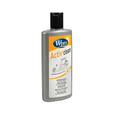 Wpro 484000000695 Détartrant - Pour appareils domestiques - 250 ml Wpro 484000000695 Détartrant - Pour appareils domestiques - 250 ml