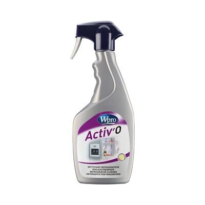 Spray nettoyant pour réfrigérateur Wpro FRI100 - Équipement de nettoyage Spray nettoyant pour réfrigérateur Wpro FRI100 - Équipement de nettoyage