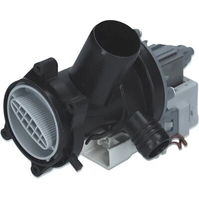 Pompa wodna Whirlpool / Indesit - Wlot 35mm, Wylot 235mm - Pompa wodna Pompa wodna Whirlpool / Indesit - Wlot 35mm, Wylot 235mm - Pompa wodna