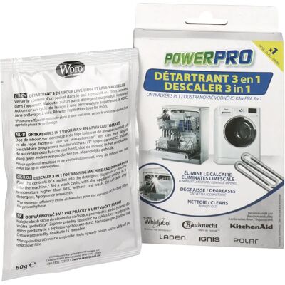 Wpro RowerPro Détartrant Wpro RowerPro Détartrant