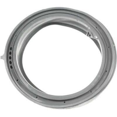 Whirlpool - 481010632436 - Verde - Guarnizione porta lavatrice Whirlpool - 481010632436 - Verde - Guarnizione porta lavatrice