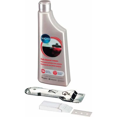 WPRO KVC015 - Espátula para vitrocerâmica WPRO KVC015 - Espátula para vitrocerâmica