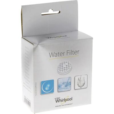 Filtr wody Whirlpool Model 3149388015250450552 - Oryginalny Filtr wody Whirlpool Model 3149388015250450552 - Oryginalny
