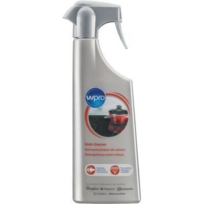 Wpro - Placa de fogão - Spray limpador para vitrocerâmica Wpro - Placa de fogão - Spray limpador para vitrocerâmica