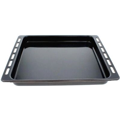 Bauknecht J00447243 pièce de four/accessoire - Plat de cuisson - Gris - Pièce de four/accessoire Bauknecht J00447243 pièce de four/accessoire - Plat de cuisson - Gris - Pièce de four/accessoire