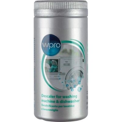 WPRO DFG271 Removedor de calcário - Universal para Máquinas de Lavar & Lava-Louças WPRO DFG271 Removedor de calcário - Universal para Máquinas de Lavar & Lava-Louças
